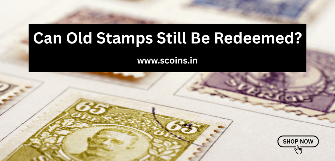 Can Old Stamps Still Be Redeemed?