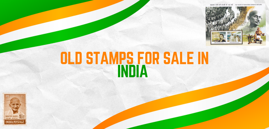 Old Stamps For Sale in India