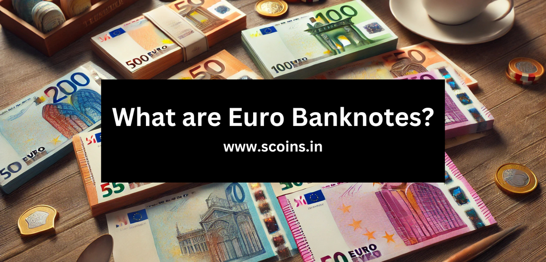 What are Euro Banknotes?