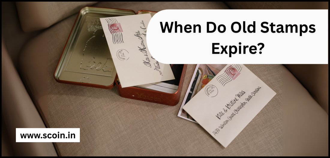 When Do Old Stamps Expire?