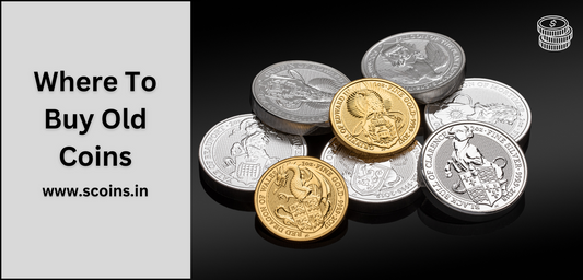 Where To Buy Old Coins