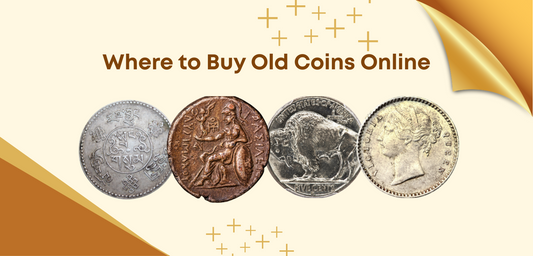 Where to Buy Old Coins Online