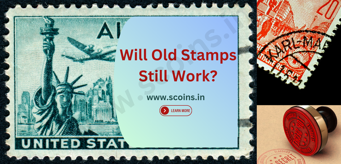 Will Old Stamps Still Work?