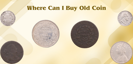 Where Can I Buy Old Coin