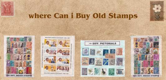 where can i buy old stamps