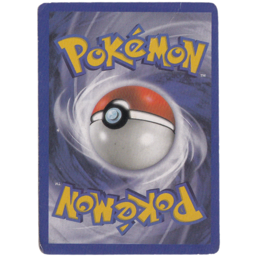 Pokémon Commemorative Edition Pikachu Nidoqueen card