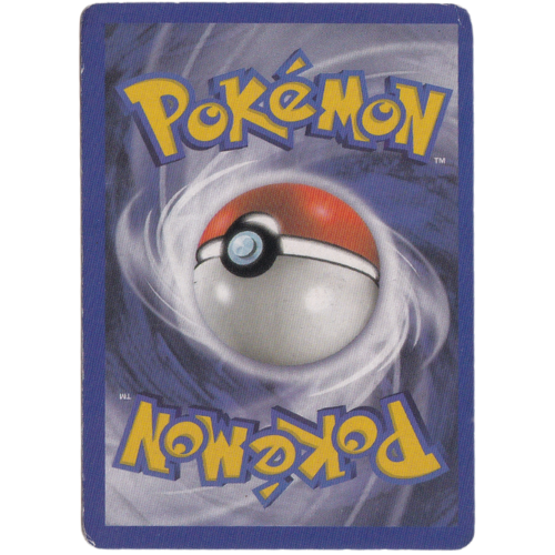 Pokemon Commemorative Edition Meowth Wobbuffet card