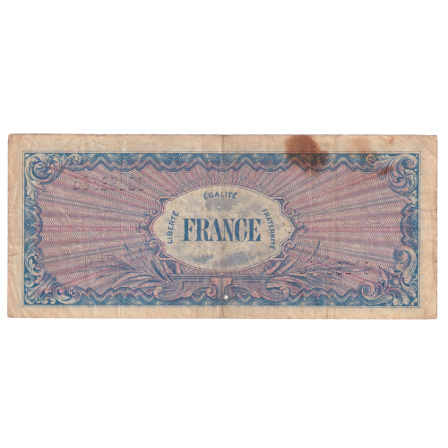 France 1944 100 Francs G 63433565 Banknote