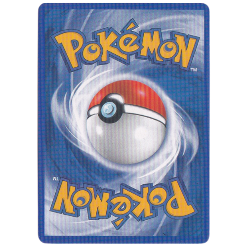 Pokemon Trainer Tag Call Card