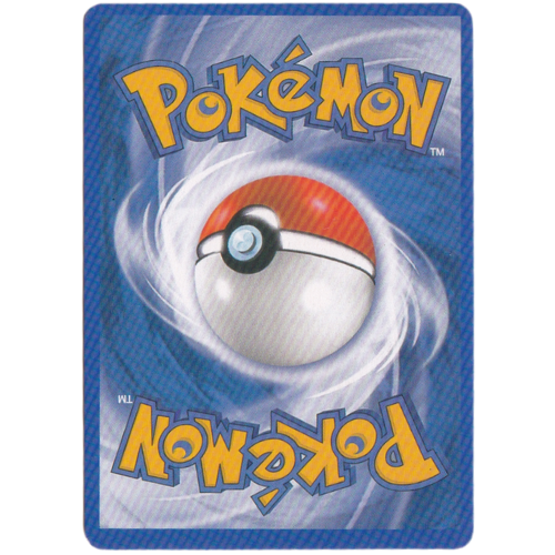 Pokémon Energy 2020 card