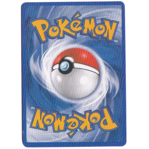 Pokémon energy 2020 card