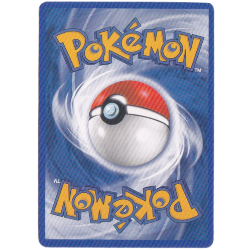 Pokemon Basic Torkoal hp 110 card