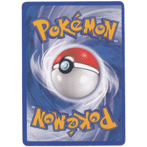 Pokémon Ursaring hp 140 card