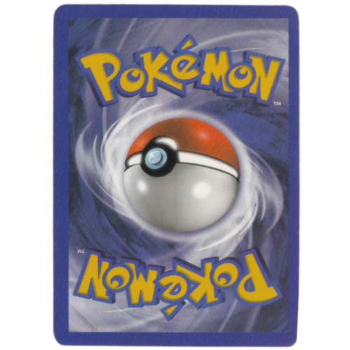 Pokémon Thunder wave Ultimate Ampharos grade 9 card