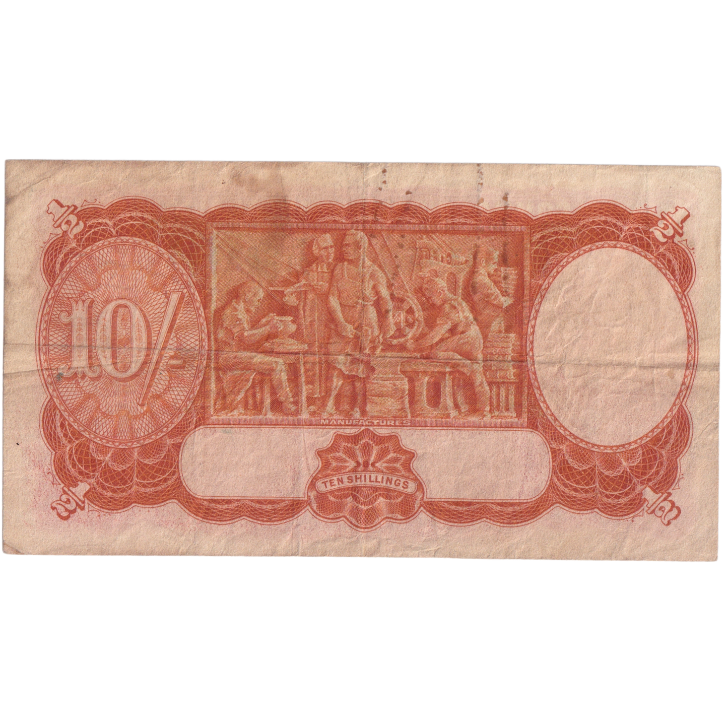 Australia 1939-1952 10 Shillings 984333