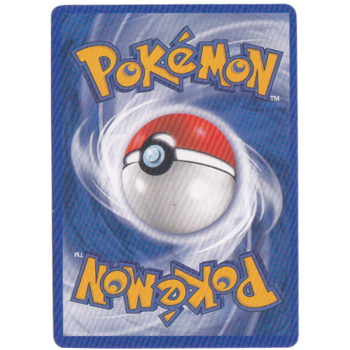Pokémon Pikachu hp 70 Card