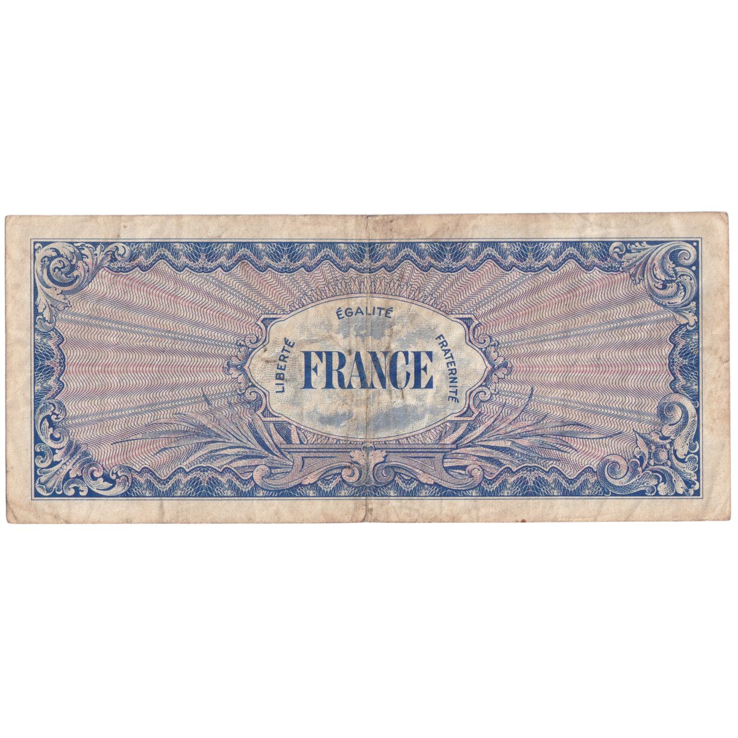 FRANCE 1944 100 FRANCS AUNC 13617952 Banknote