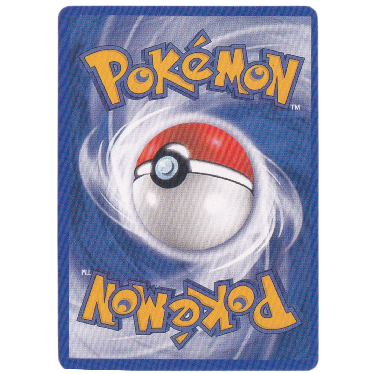 Pokemon basic carvanha hp 50 card