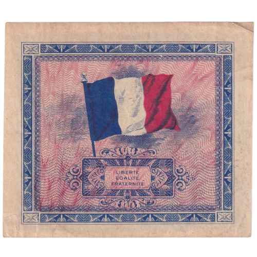 France 1944 10 Francs F 64133632 Banknote
