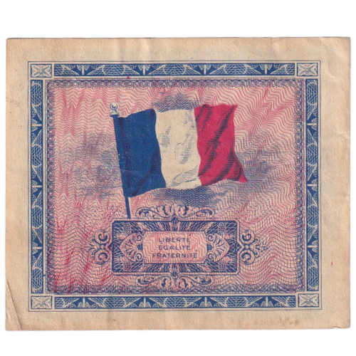 France 1944 10 Francs F 70695493 Banknote