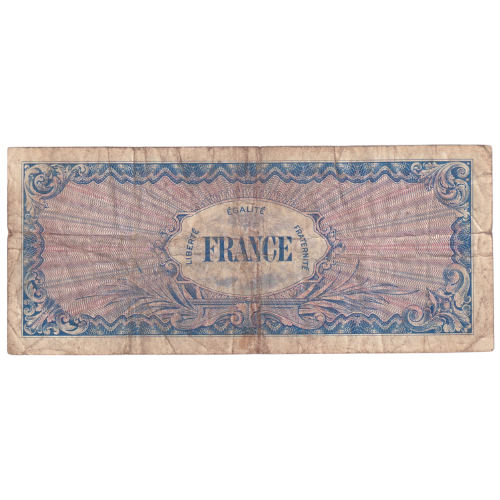 France 1944 50 Francs F 58223197 Banknote