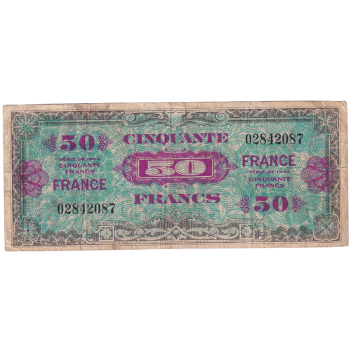 France 50 Francs 02842087