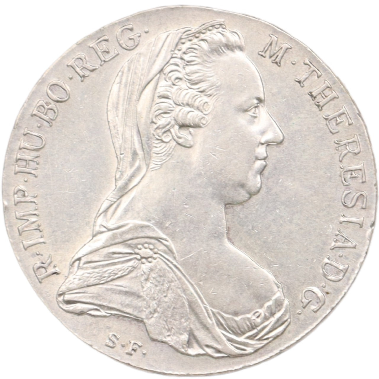 Austrian Maria Theresia