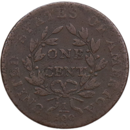 United States of America 1798 One Cent