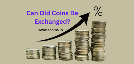Can Old Coins Be Exchanged?
