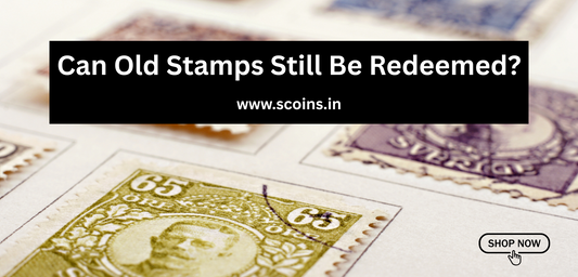 Can Old Stamps Still Be Redeemed?