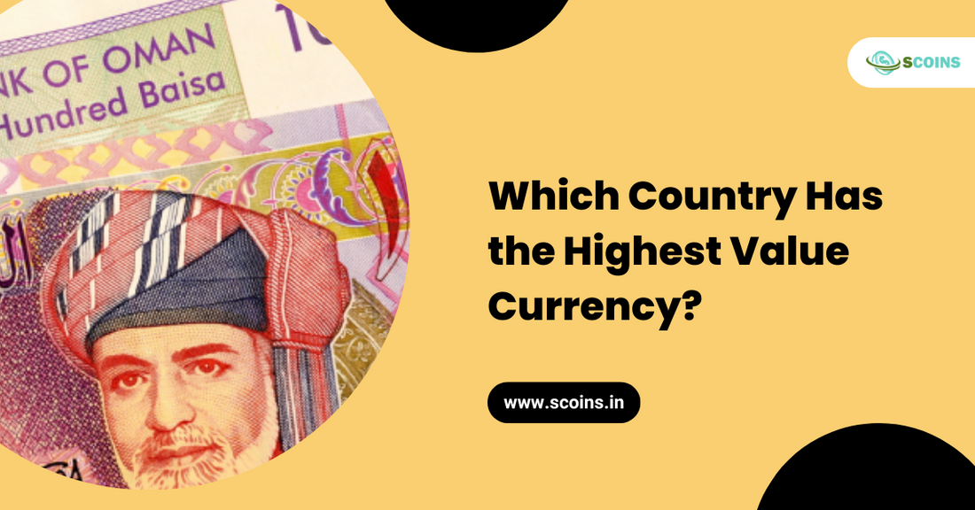 Country Has the Highest Currency