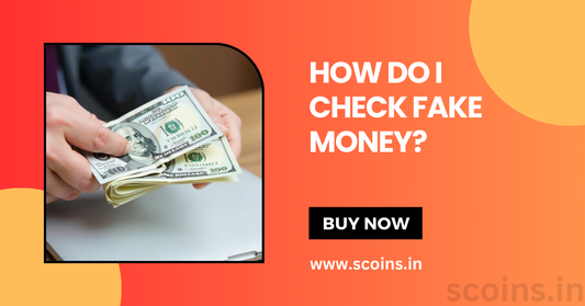How do I Check Fake Money?