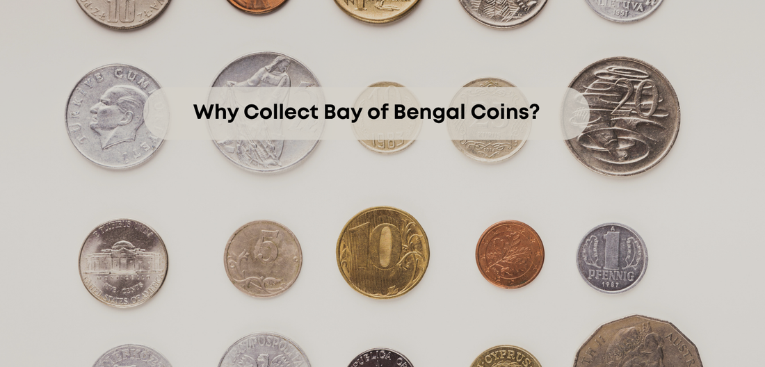 The “Bay of Bengal” Collection – A Timeless Journey Through Maritime Numismatics