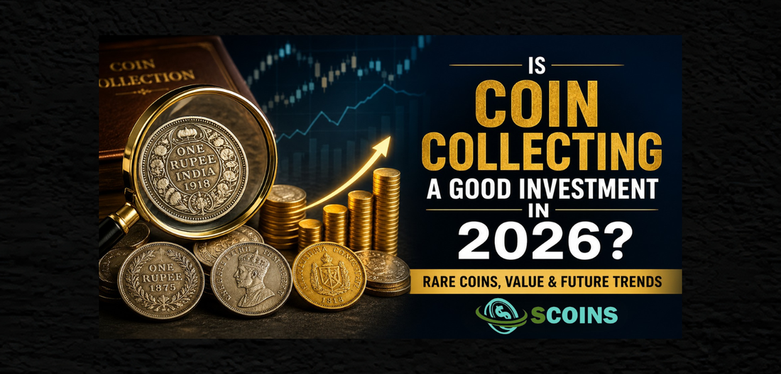 Is Coin Collecting a Good Investment in 2026?