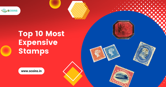 Top 10 Most Expensive Stamps