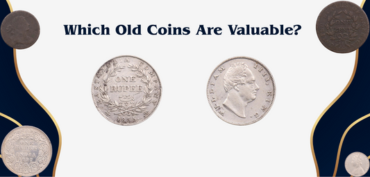 Which Old Coins Are Valuable?
