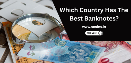 Which Country Has The Best Banknotes?