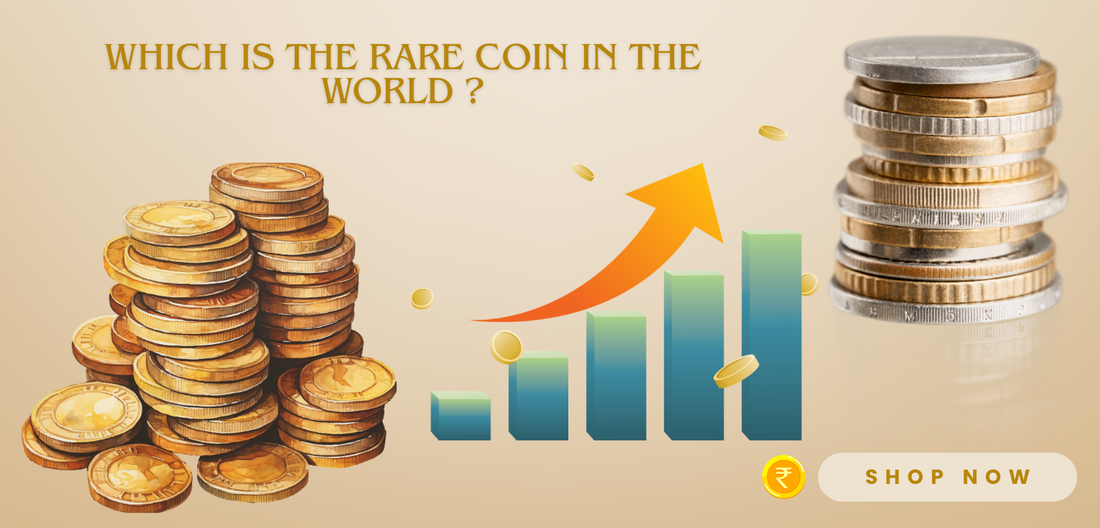 Which is the Rarest Coin in the World?