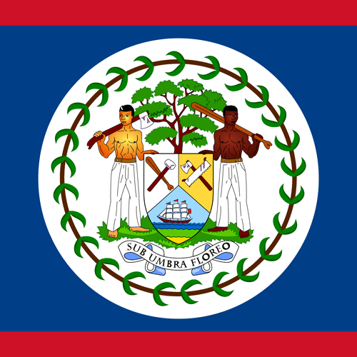 Belize Banknotes