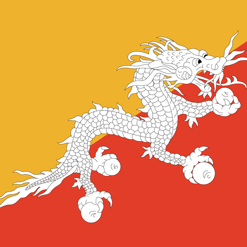 Bhutan Banknotes