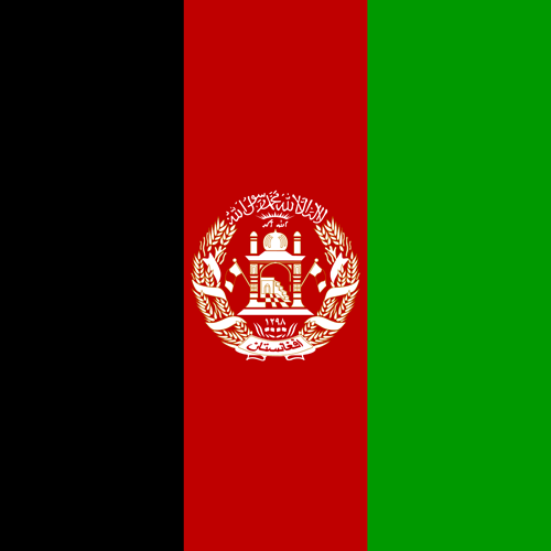 Afghanistan Banknotes