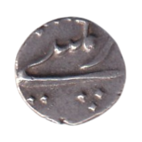 French India 1738-1792 1 Fanon VF Louis XV Pondicherry Coin