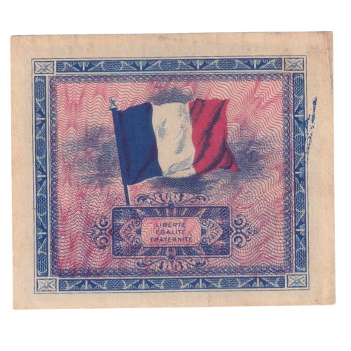 France 1944 10 Francs F 64971655 Banknote