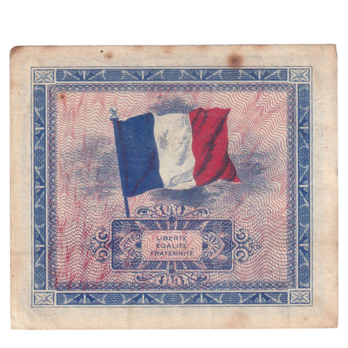 France 1944 10 Francs F 16494958 Banknote