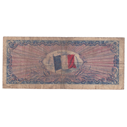 France 1944 50 Francs F 14170669 Banknote