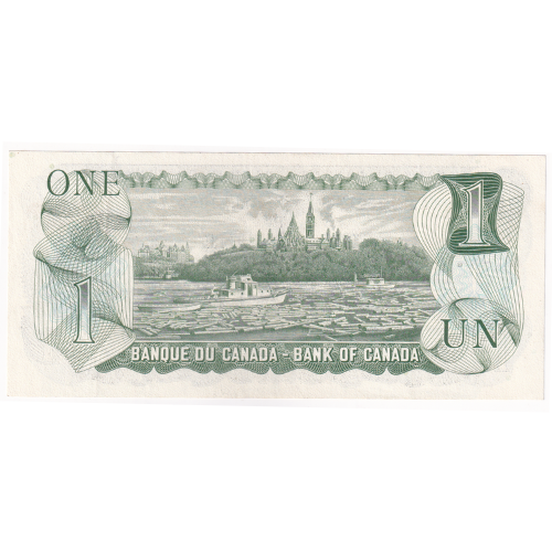 Canada 1973 1 Dollar VF ALL1052778 Banknote 