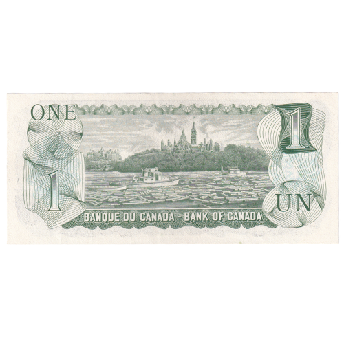 Canada 1973 1 Dollar VF ALL1052777 Banknote