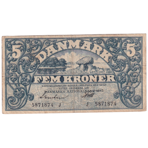 Denmark Banknotes Denmark Banknotes – SCOINS INDIA