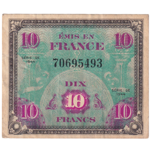 France 10 Francs 70695493