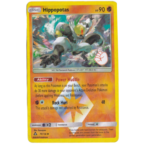 Hippopotas HP 90